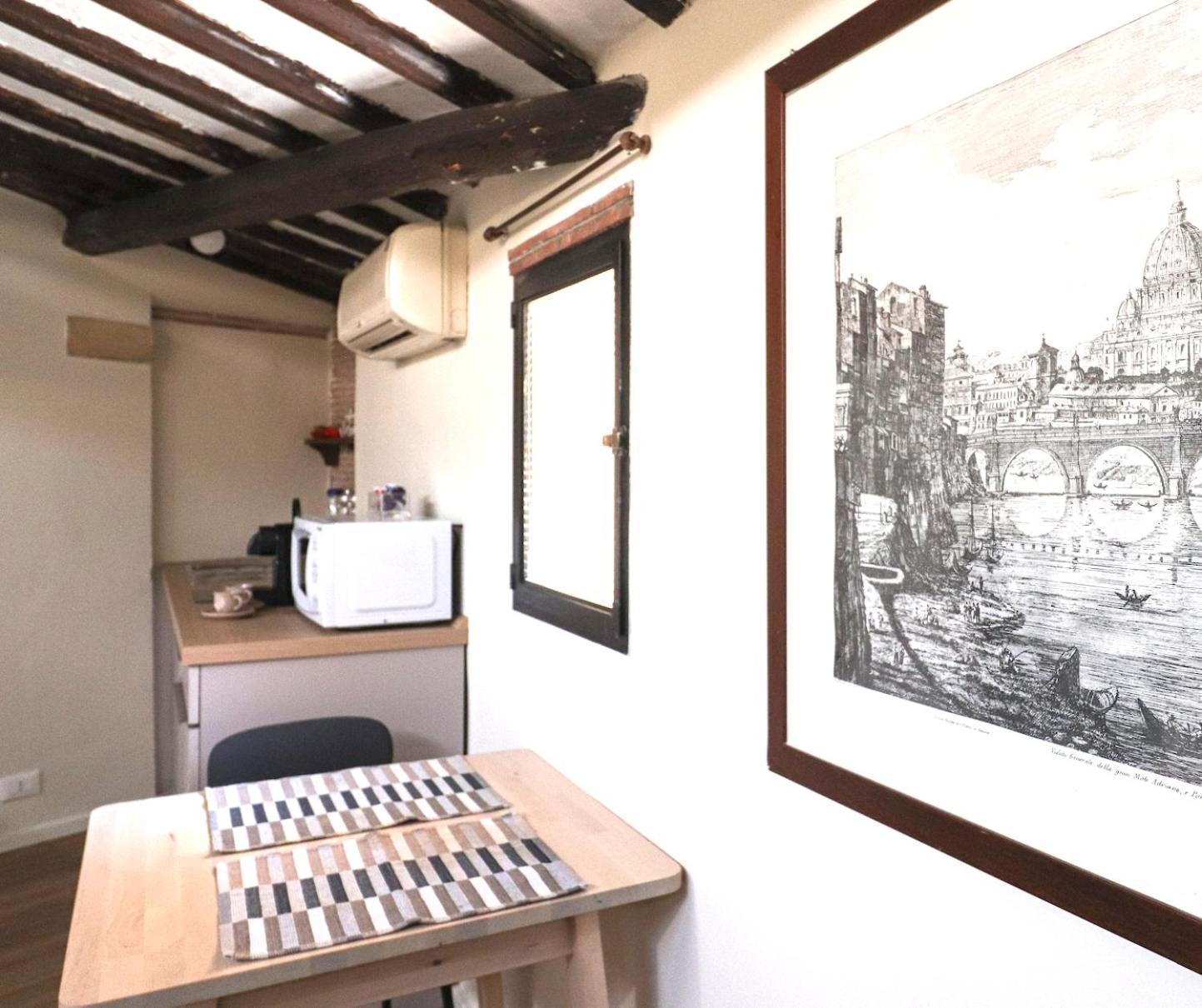 Cancelleria Appartement Rome