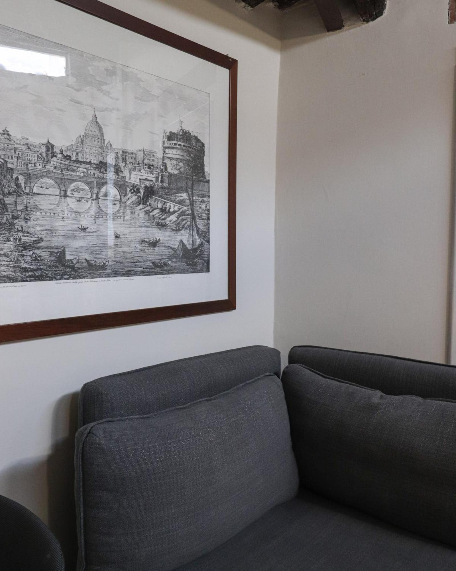 Cancelleria Appartement Rome