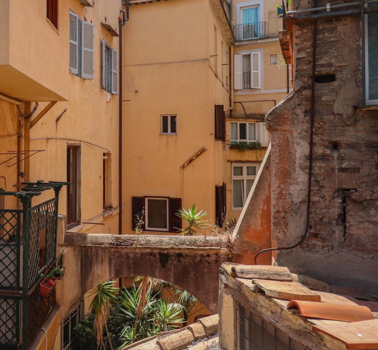 Apartment Cancelleria *